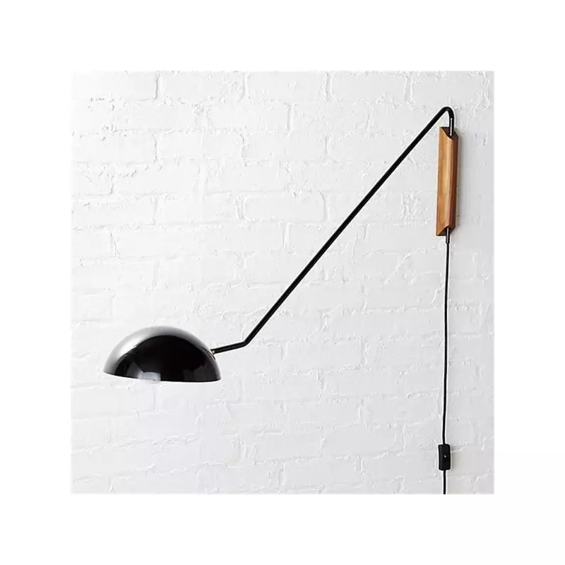 Swing Dome Wall Light