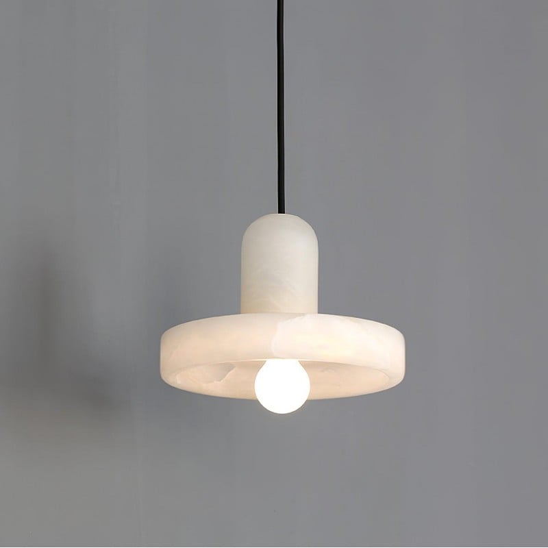 Elegante lampadario creativo in...