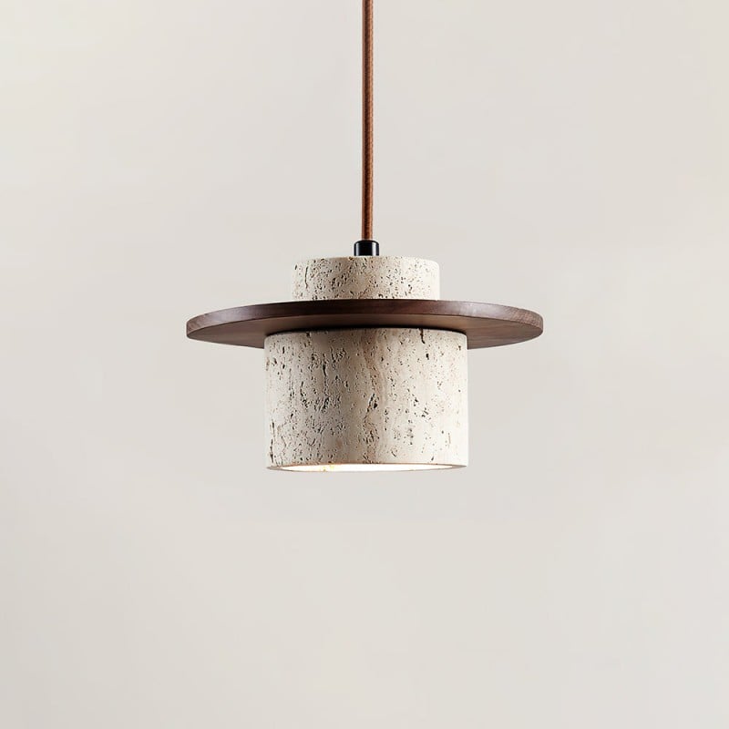 Elegante lampada a sospensione in...