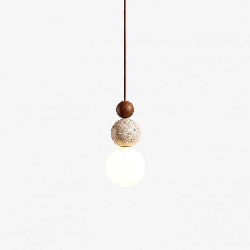 Lampada a sospensione moderna a forma...