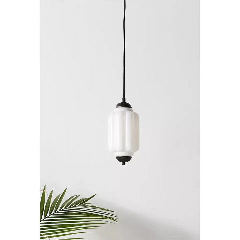 Lampada a sospensione a lanterna...