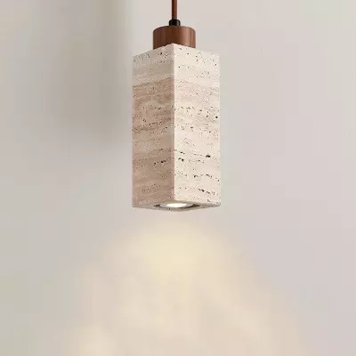 Wabi Sabi Massivholz Stein...