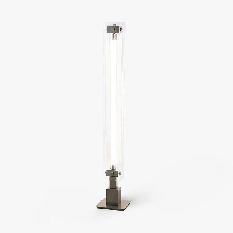 Industrial Style Minimalist Glass...