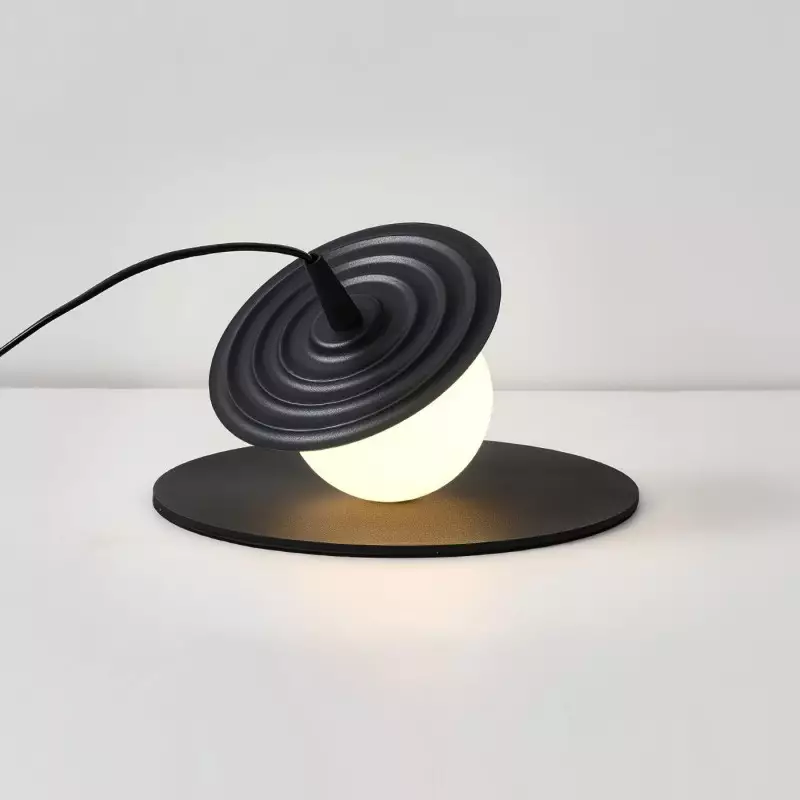Modern Classic Record Table Lamp KL844