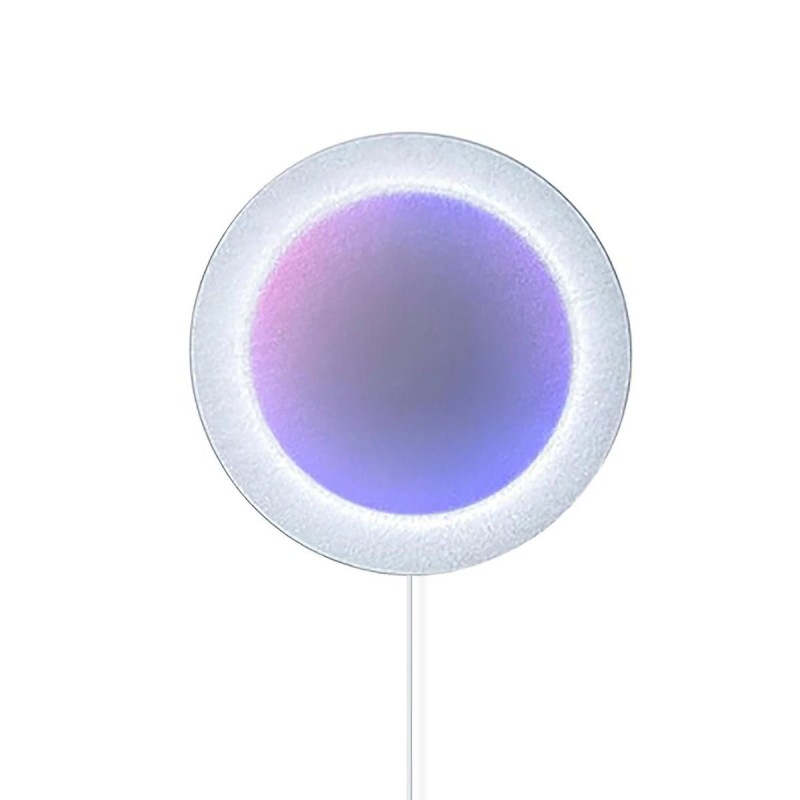 Lampada da parete rotonda moderna e...