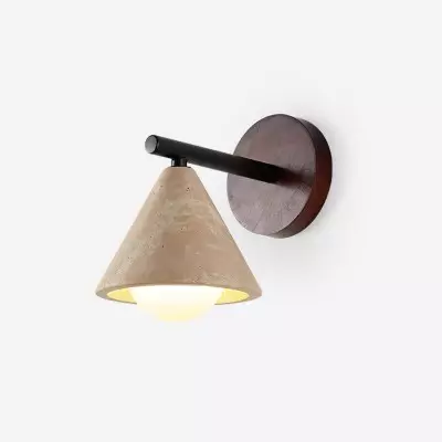 Lampada da parete semplice...