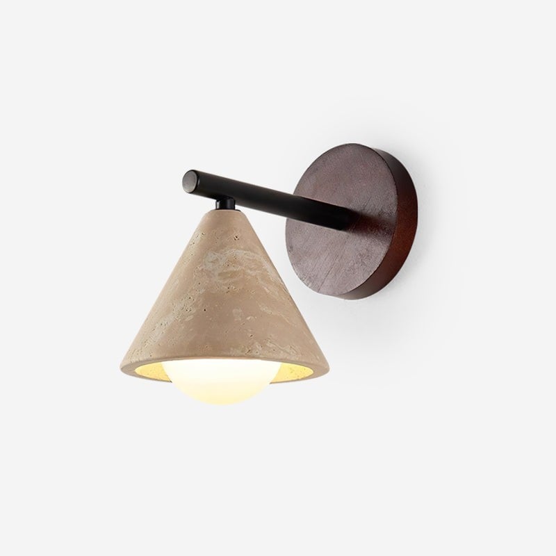 Lampada da parete semplice in stile...