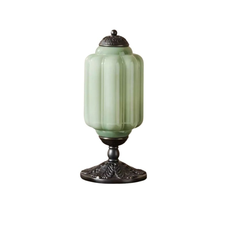 Eloise Vintage Glass Led Pumpkin...