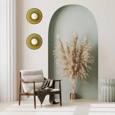 Morandi Disc Orb Wall... 2