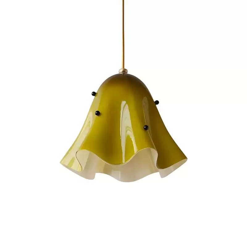 Fazzo Vintage Glass Pendant Light KL887