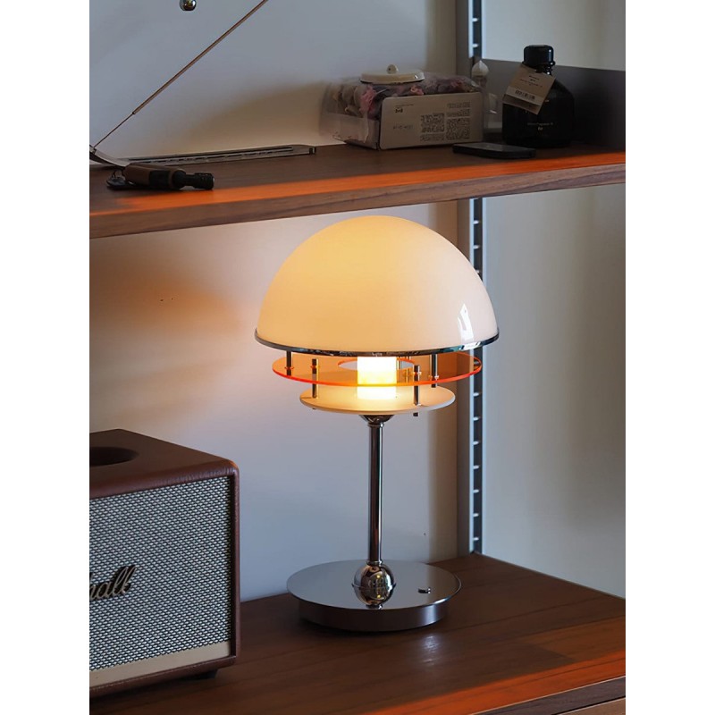 Lampe de table Bauhaus Sunset avec...