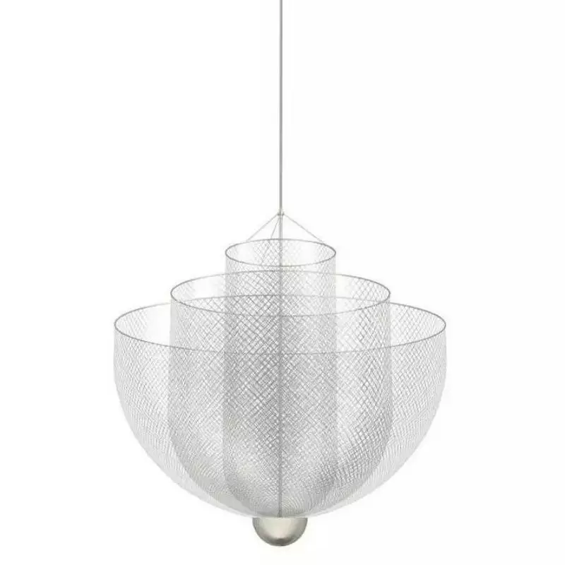 Meshmatics chandelier