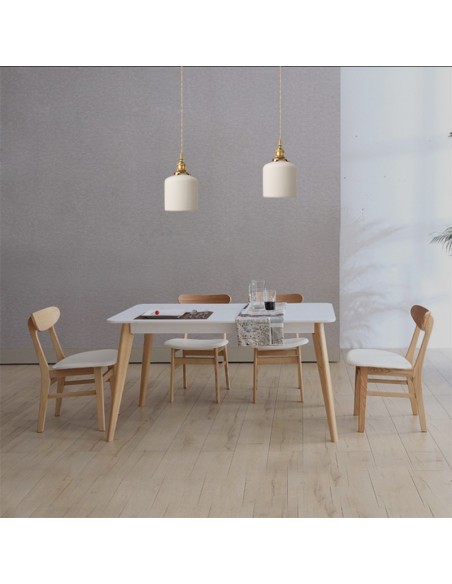 Exquisite Ceramic Pendant Lamp