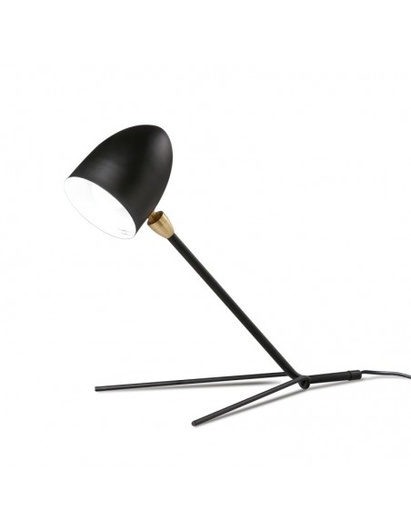 Tripod Table Lamp