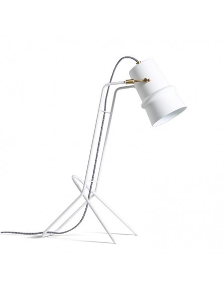 Nordic Metal Table Lamp