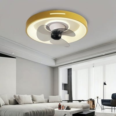 Ventilador de Techo LED... 2