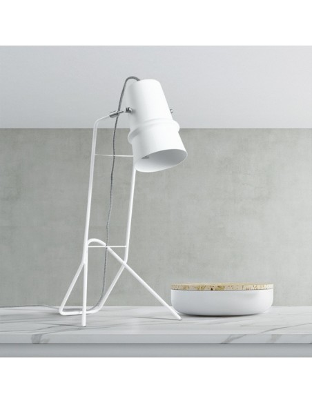 Nordic Metal Table Lamp
