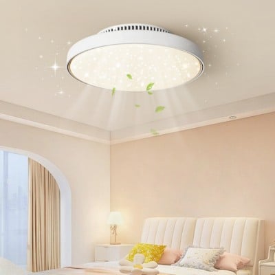 Ventilador de Techo LED... 2