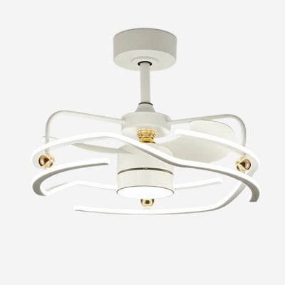 Ventilador de Techo LED...