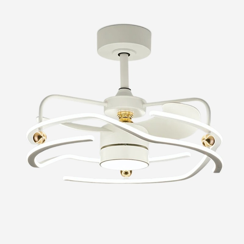 ventilateur plafonnier led cuisine...