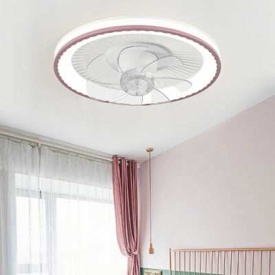 Ventilador de Techo LED... 2