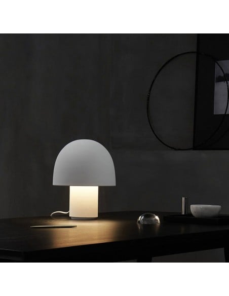 Mushroom Table Lamp