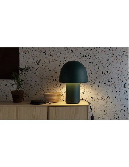 Mushroom Table Lamp