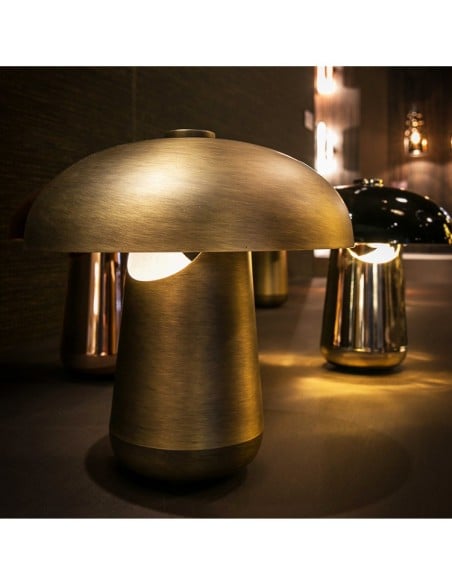 Cloak Mushroom Table Lamp