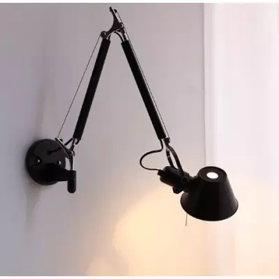 Lampada da parete girevole... 2