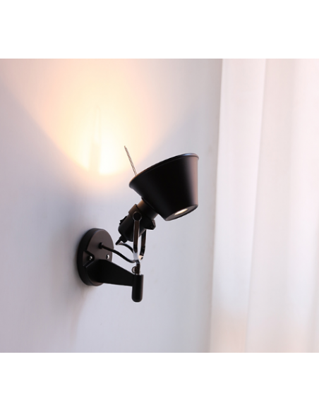 Telescopic Rotating Wall Lamp