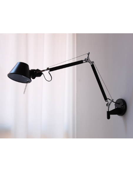 Telescopic Rotating Wall Lamp