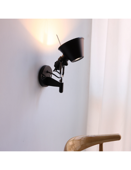 Telescopic Rotating Wall Lamp