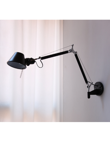 Telescopic Rotating Wall Lamp