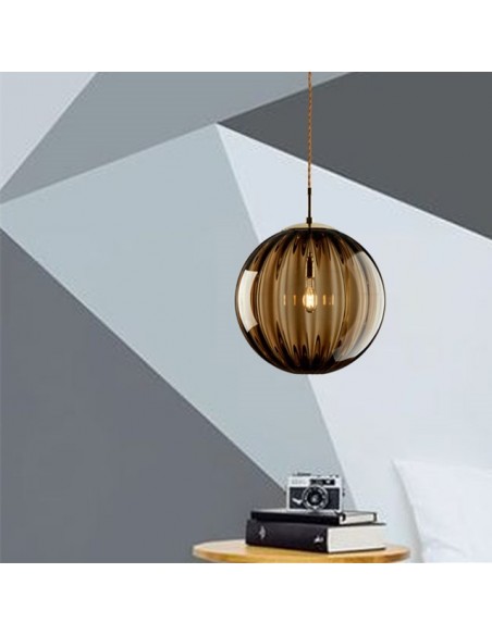 Beading Pendant Lamp