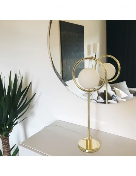 Saint table lamp