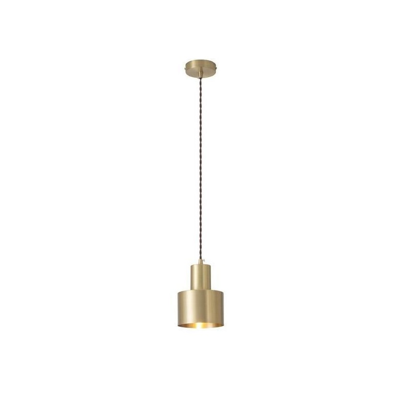 Brass Pendant Light