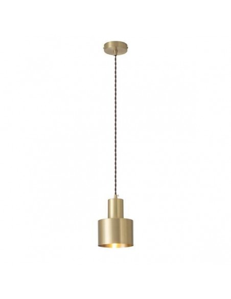 Brass Pendant Light