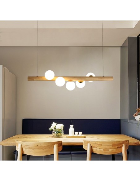 Dot Line Pendant Lamp