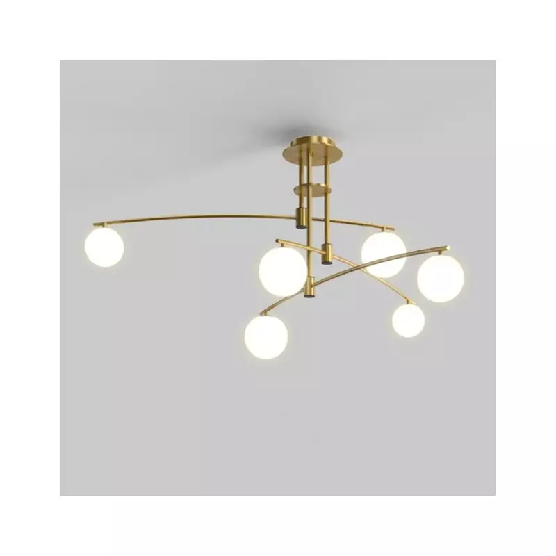 Nordic Branch Chandelier