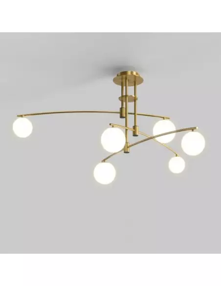 Nordic Branch Chandelier