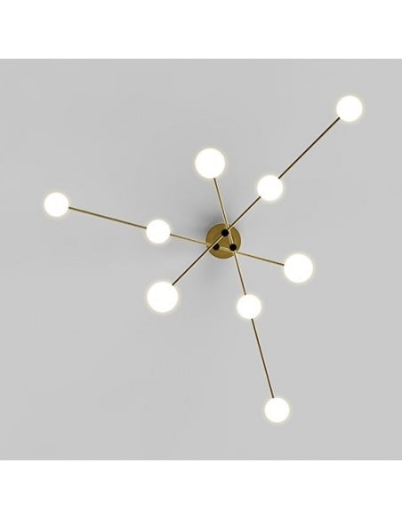 Nordic Branch Chandelier