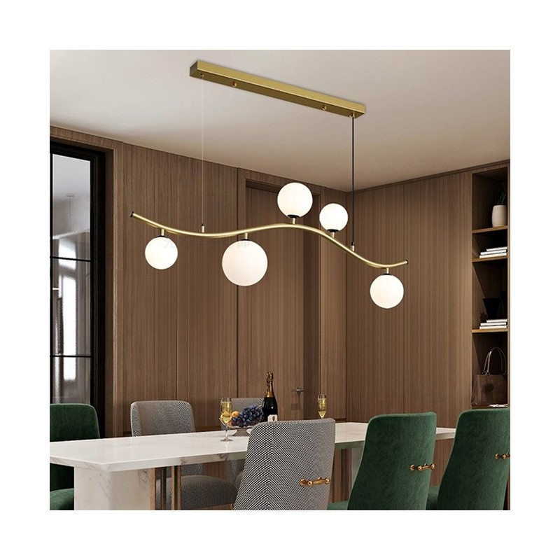 Nordic Minimalist Pendant Lamp Nordic Minimalist Pendant Lamp