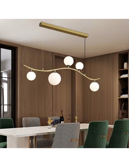 Nordic Minimalist Pendant Lamp