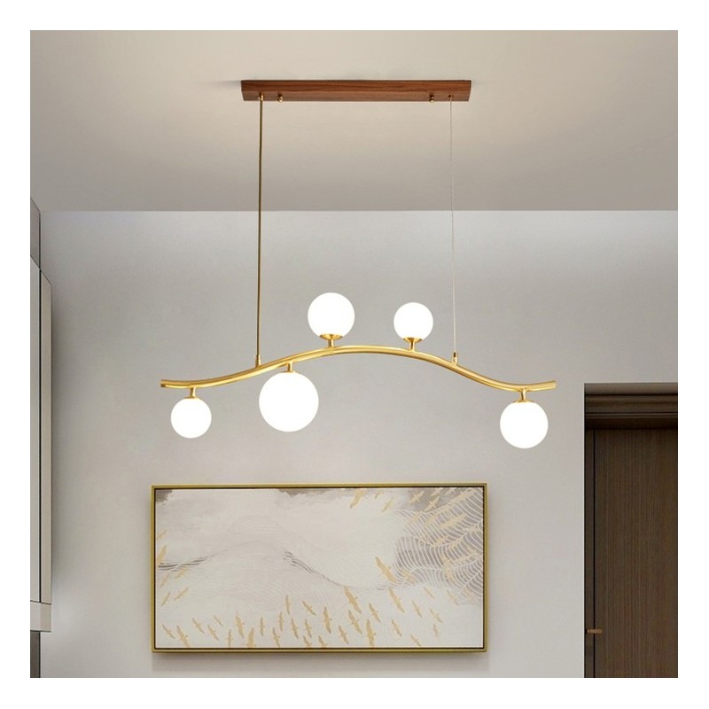 Nordic Minimalist Pendant Lamp Nordic Minimalist Pendant Lamp