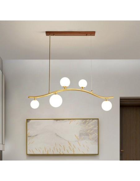 Nordic Minimalist Pendant Lamp