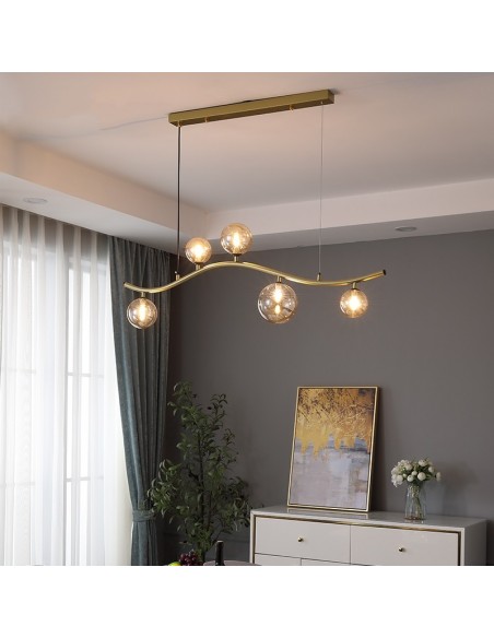 Nordic Minimalist Pendant Lamp