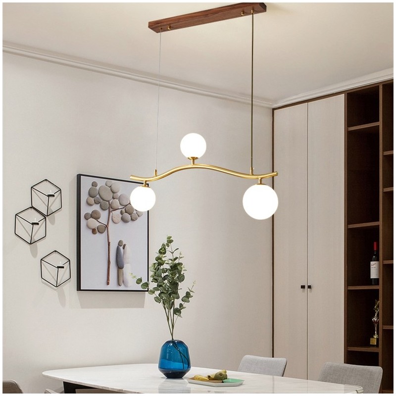 Nordic Minimalist Pendant Lamp Nordic Minimalist Pendant Lamp