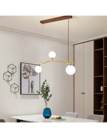 Nordic Minimalist Pendant Lamp