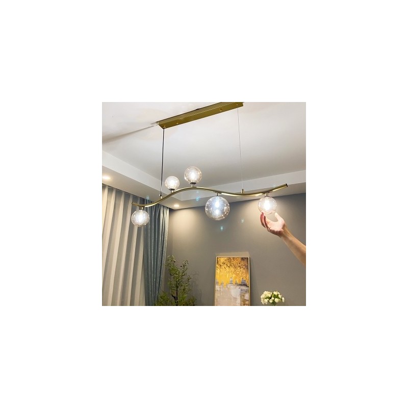 Nordic Minimalist Pendant Lamp Nordic Minimalist Pendant Lamp