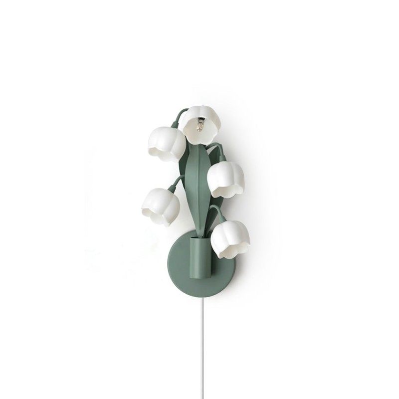 Applique murale enfichable Bell...